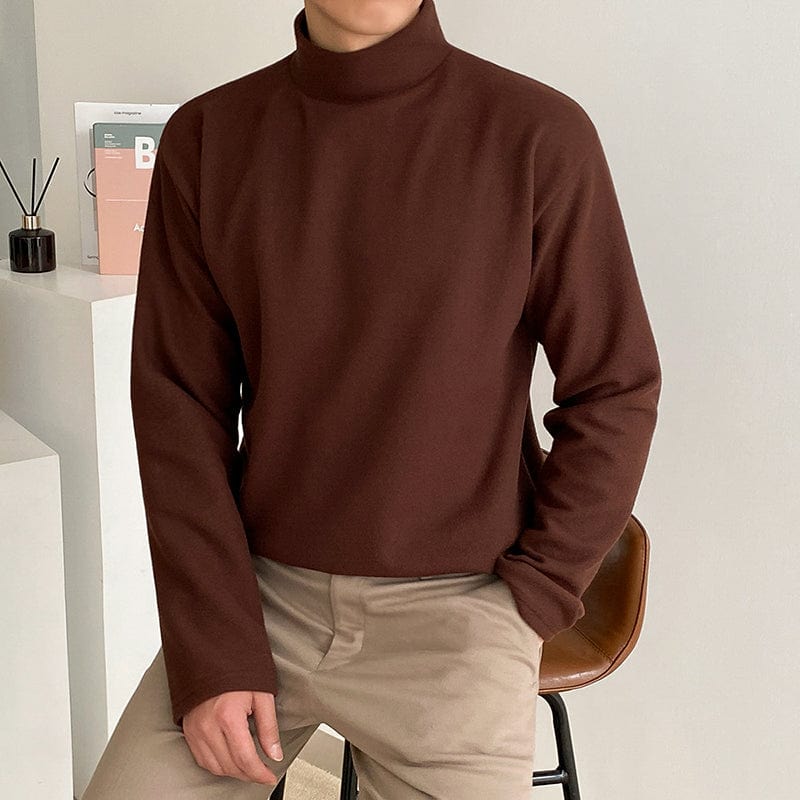 RT No. 6149 TURTLENECK LONGSLEEVE