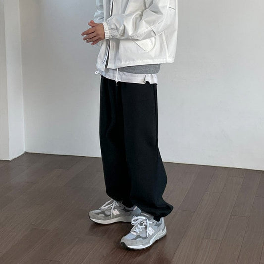 RT No. 6674 WIDE BAGGY SWEATPANTS