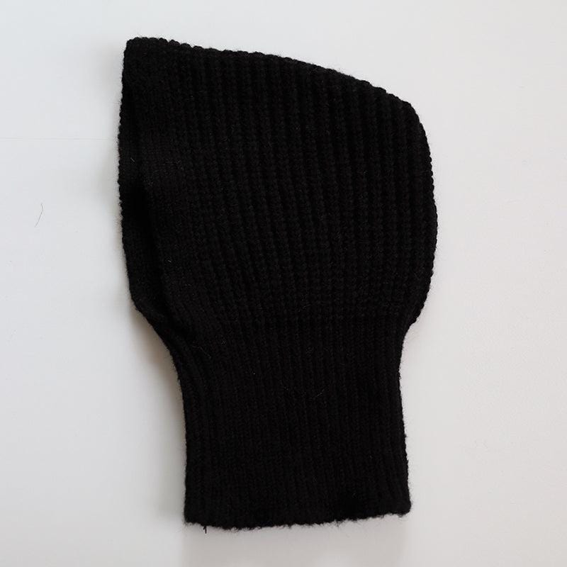 RT KNITTED HOOD HAT
