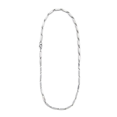EVERYDAY SQUARE CHAIN NECKLACE