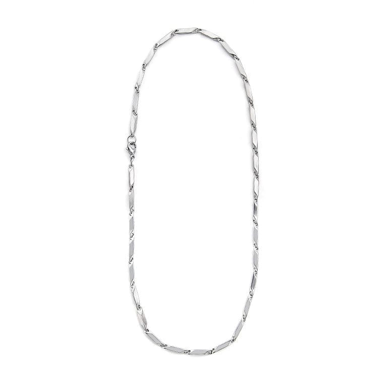 EVERYDAY SQUARE CHAIN NECKLACE