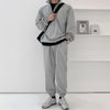 RT No. 8083 SPORTSWEAR HALF ZIP-UP JK & PANTS (SET)