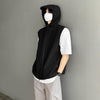 RT No. 9055 HOODED ZIP-UP VEST