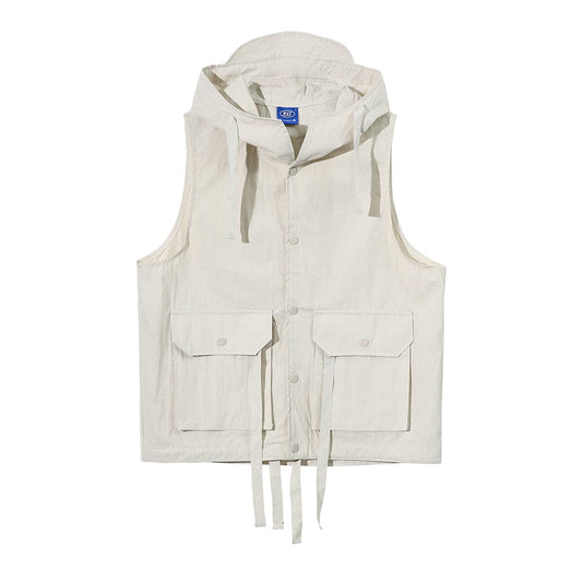 RT No. 9050 HOODED VEST