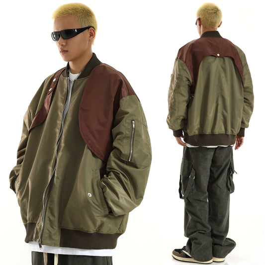 RT No. 10701 COWBOY BASEBALL BOMBER JK