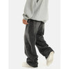 RT No. 9586 SMOKE GRAY STRAIGHT JEANS