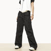 RTK (W) No. 3433 DRAWSTRING CARGO PANTS