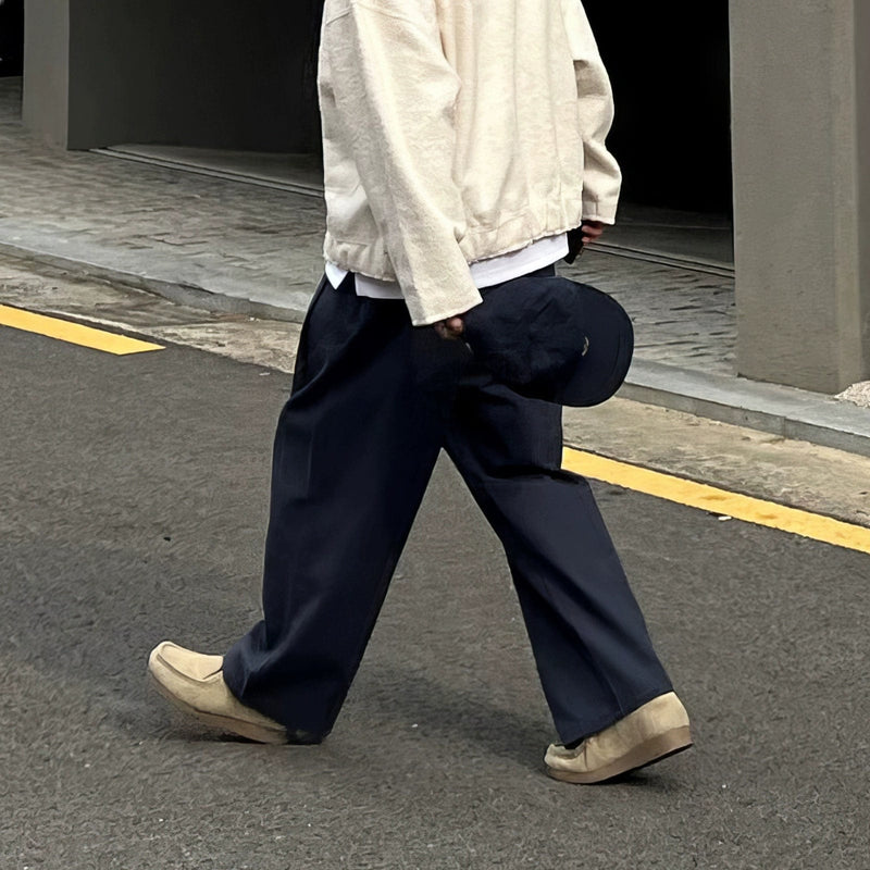 RT No. 10875 WORKWEAR CASUAL STRAIGHT PANTS