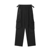 RTK (W) No. 2054 BUCKLE MULTI-POCKET CARGO PANTS