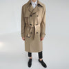 RT No. 2796 KHAKI TRENCH COAT