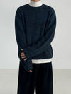 RT No. 10284 KNITTED PULLOVER SWEATER