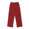 RTK (W) No. 3063 POCKET CASUAL DRAPE SWEATPANTS