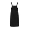 RTK (W) No. 1500 BLACK SUSPENDER DRESS