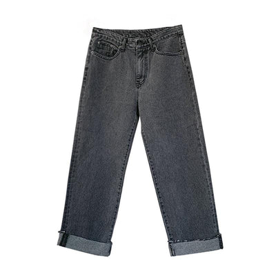 RT No. 1301 WIDE STRAIGHT JEANS