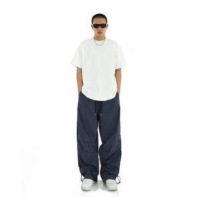 RT No. 9807 PARATROOPER STRAIGHT PANTS