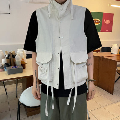 RT No. 9050 HOODED VEST
