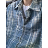 RT No. 9545 PLAID SHIRT