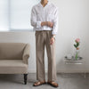 RT No. 9079 LINEN WIDE PANTS