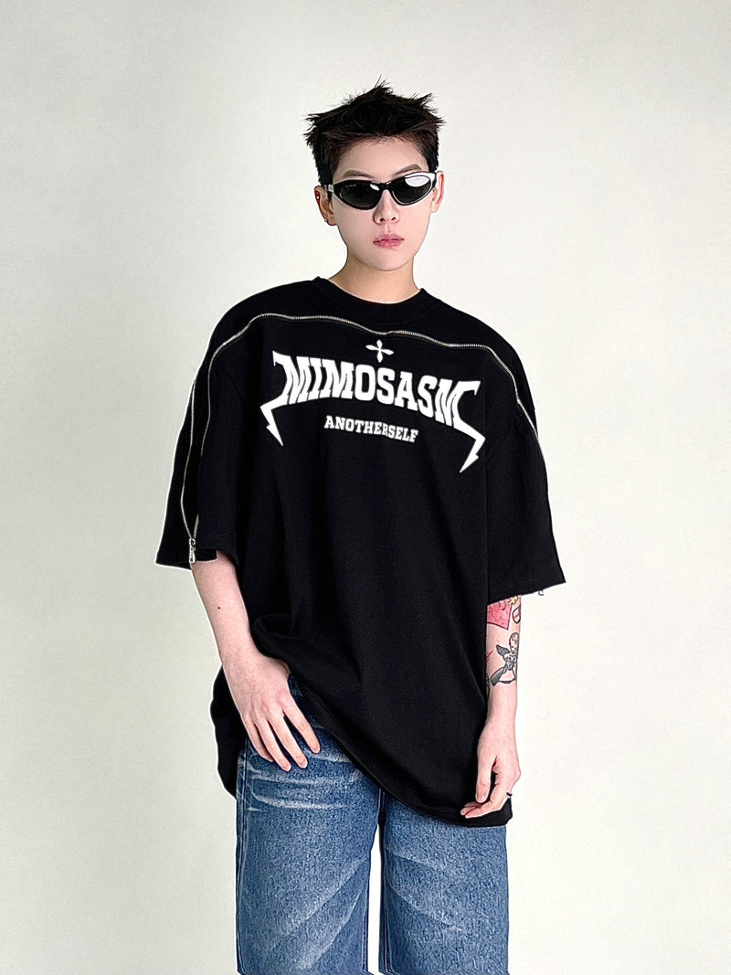 RT No. 9229 OVERSIZE LETTER TEE