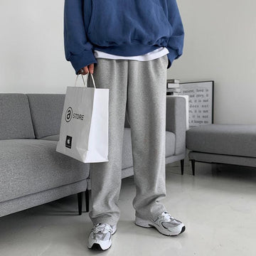 RT No. 5514 WIDE STRAIGHT SWEATPANTS