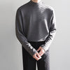 RT No. 4388 HALF TURTLENECK LONGSLEEVE