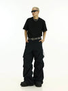 RT No. 10250 CARGO STRAIGHT PANTS