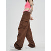 RTK (W) No. 3070 WIDE STRAIGHT CARGO PANTS