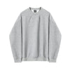 RT No. 6525 FRONT FOLDED PULLOVER SWEATER