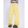 RTK (W) No. 3103 WIDE STRAIGHT PANTS