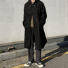 RT No. 2799 WOOLEN HOODED COAT