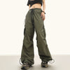 RTK (W) No. 3421 STRAIGHT CARGO PANTS