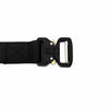 BLACK BUCKLE BELT