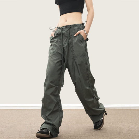 RTK (W) No. 3416 DRAWSTRING SPORT PANTS