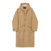 RT No. 3469 HOODED WOOLEN DUFFEL COAT JK