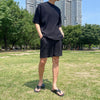 RT No. 9102 PLEATED SHIRT, SHORTS, PANTS