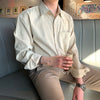 RT No. 6319 CORDUROY COLLAR SHIRT