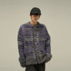 RT No. 10057 MOHAIR CARDIGAN SWEATER