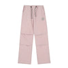 RTK (W) No. 3005 DRAWSTRING WIDE STRAIGHT PANTS