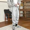 RT No. 4091 GRAY ZIP-UP HOODIE & SWEATPANTS (TOP & BOTTOM)