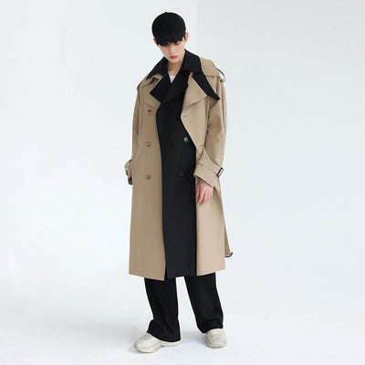 RT No. 2795 TWO-PIECE TRENCH COAT