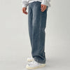 RT No. 10885 BLUE DENIM STRAIGHT JEANS