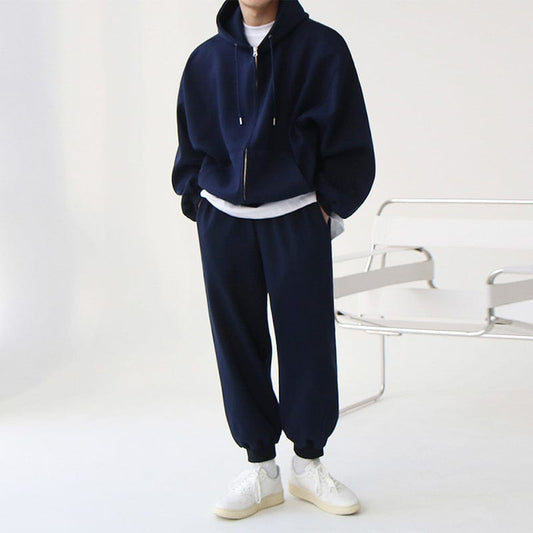 RT No. 6588 ZIP-UP HOODIE & SWEATPANTS