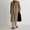 RT No. 6169 WOOLEN TRENCH COAT