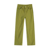 RT No. 9033 WIDE STRAIGHT PANTS