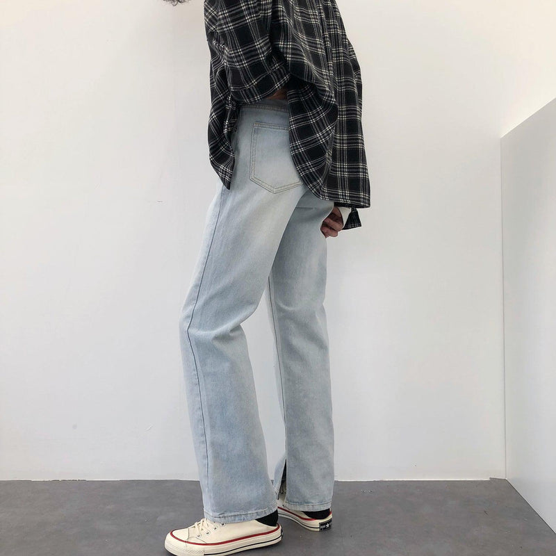 RT No. 1066 STRAIGHT JEANS