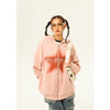 RTK (W) No. 3178 STAR GRAPHIC ZIP-UP HOODIE