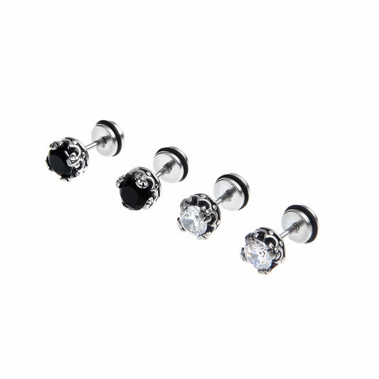 DIAMOND STUDDED EARRING