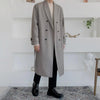 RT No. 3403 BELT WOOLEN COAT JK