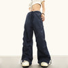 RTK (W) No. 3421 STRAIGHT CARGO PANTS