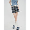 RTK (W) No. 3071 PLAID SKIRT